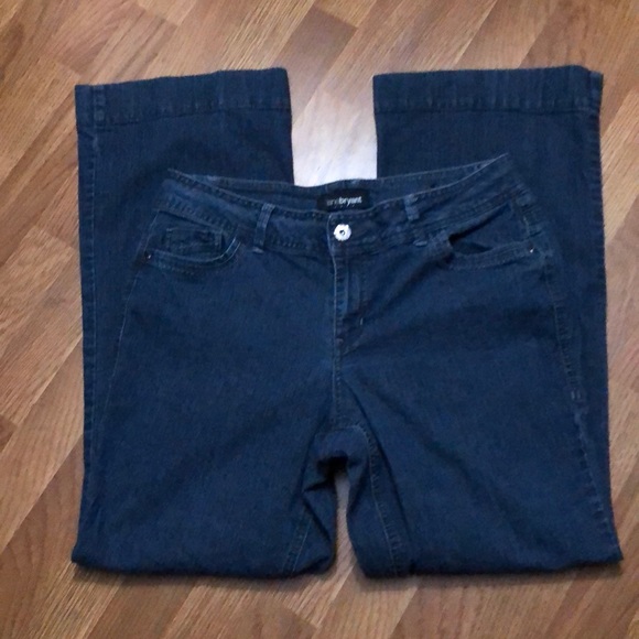 Lane Bryant Denim - Lane Bryant Trending Flare Jeans Plus SZ 14 EUC